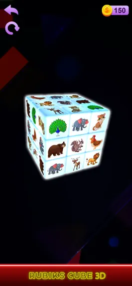 Game screenshot Rubik's Cube Solver 3D mod apk