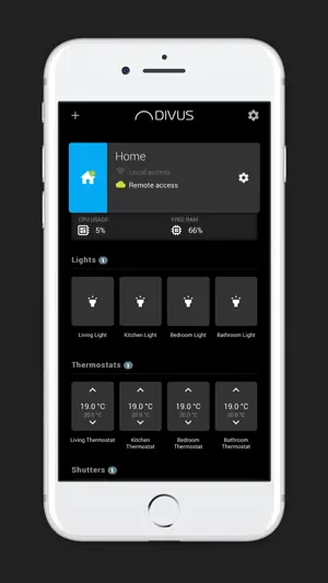 Optima mobile 3 screenshot 1