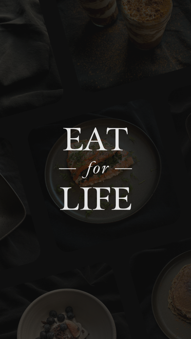 Eat for life Screenshot