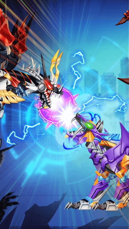 Robot fighting Battle Arena