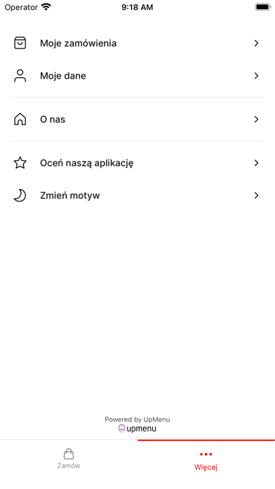 BRAND SUSHI BAR Screenshot