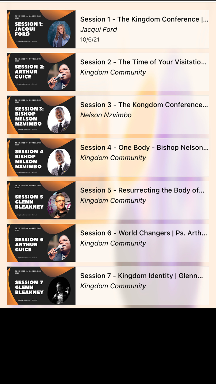 Kingdom Community