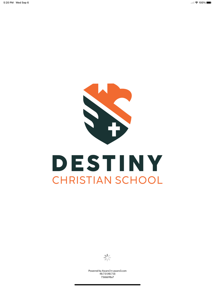 Destiny Christian School ROC