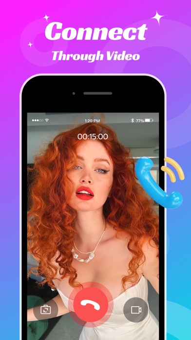 Dimo - Live Video Chat & Girls Screenshot