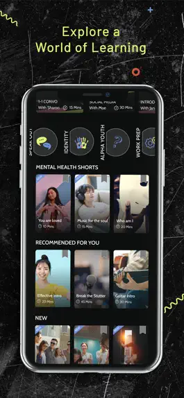 Game screenshot The LX Social hack
