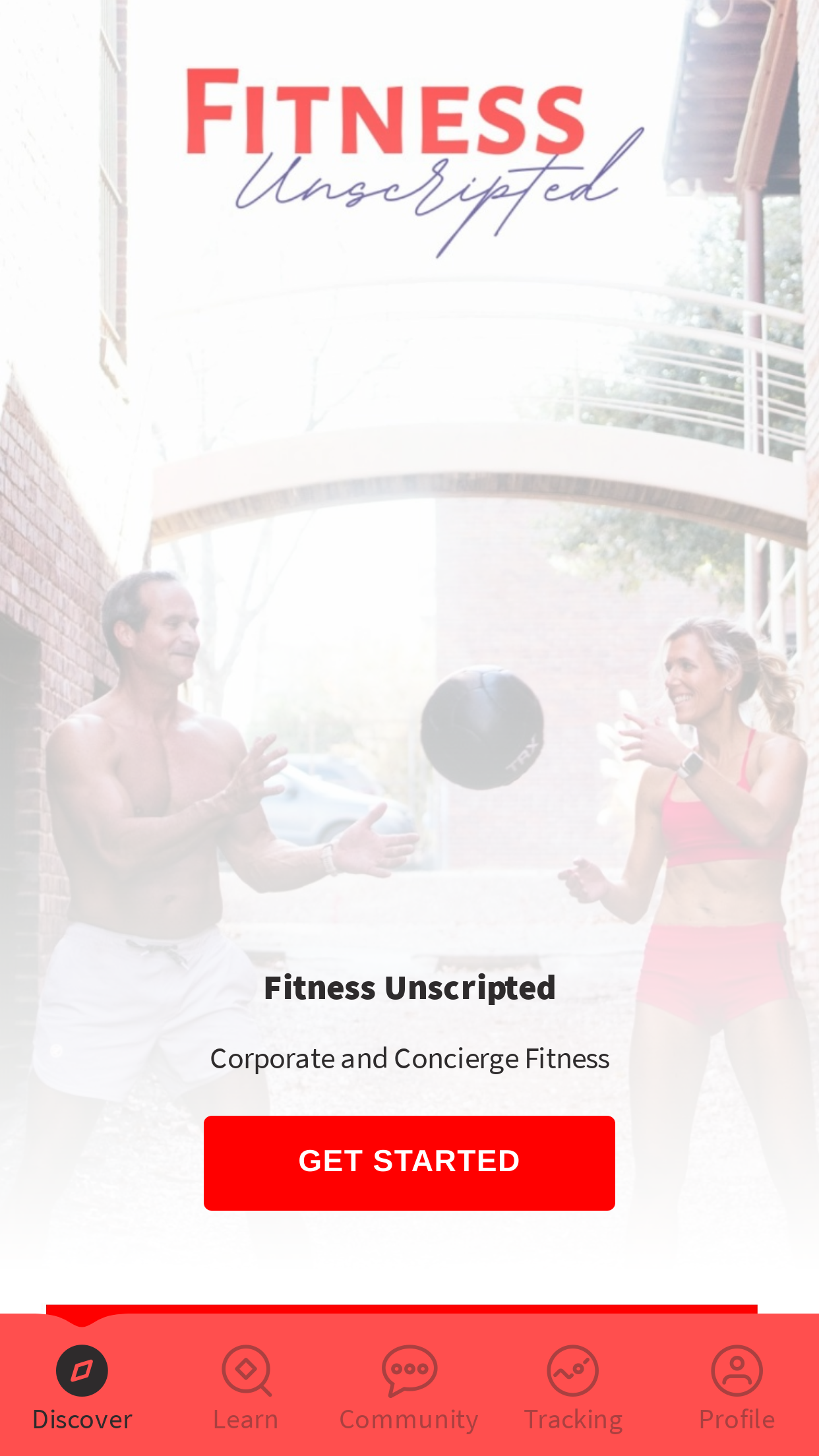 Fitness Unscripted