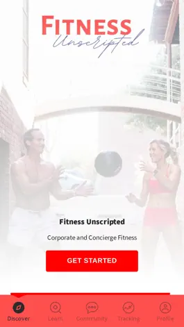 Game screenshot Fitness Unscripted mod apk