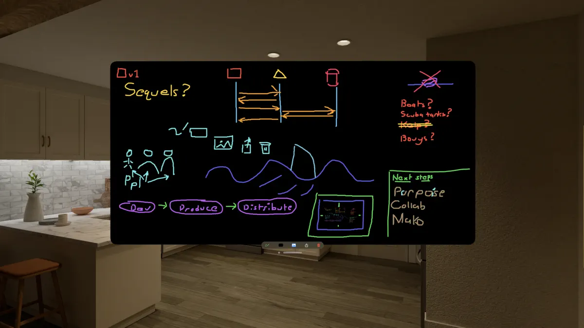 Great White(board) screenshot 3