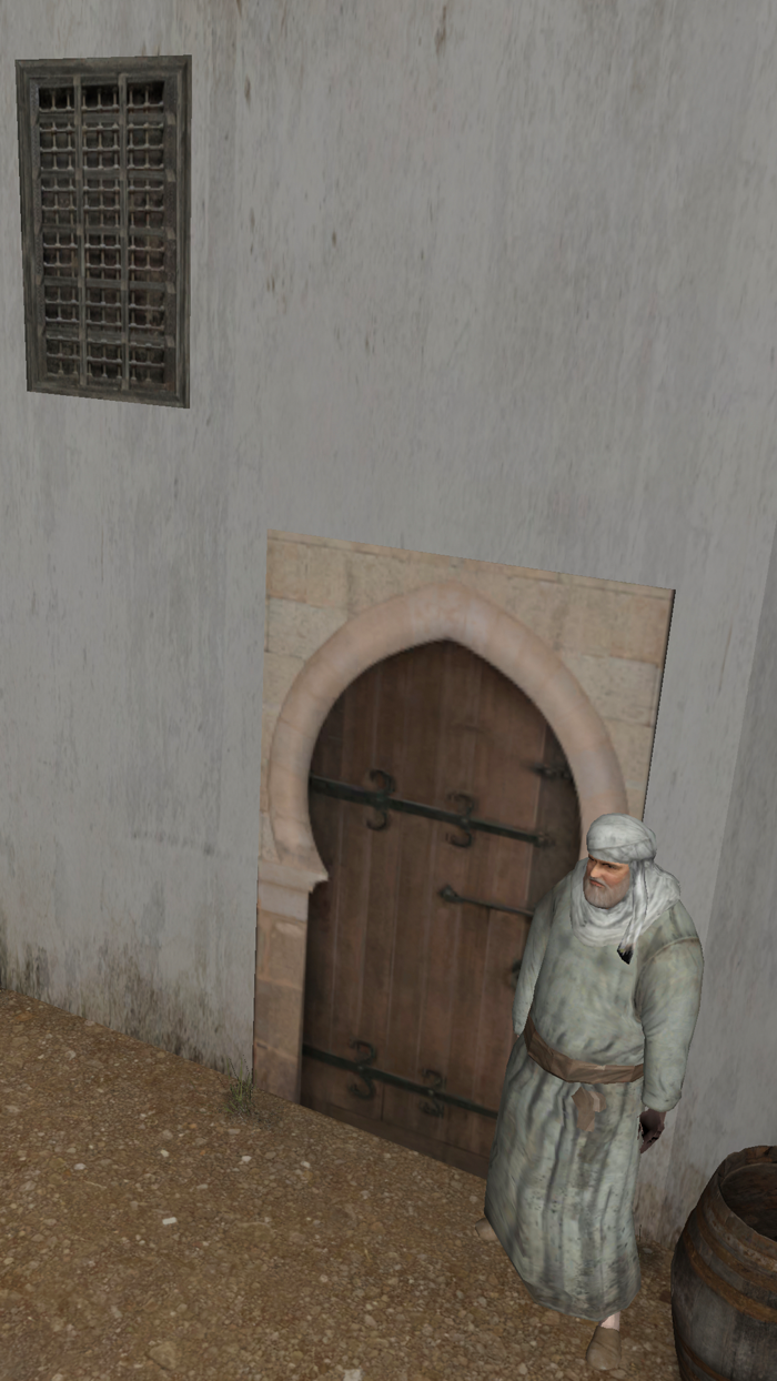 AR Barrio Andalusí Almería