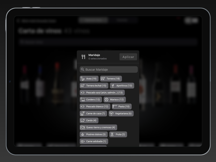 Bodega de Taberna Prado Negro