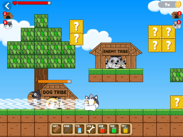 Dog TribeKung fu puppy