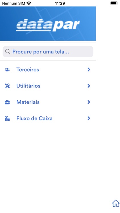 Rodopar Mobile screenshot-3