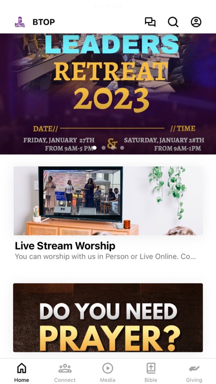 Bethel Temple of Praise Church