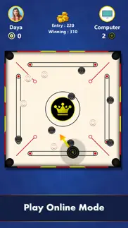 carrom master - disc pool game iphone screenshot 4