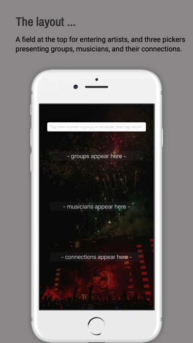MusiWiki Screenshot
