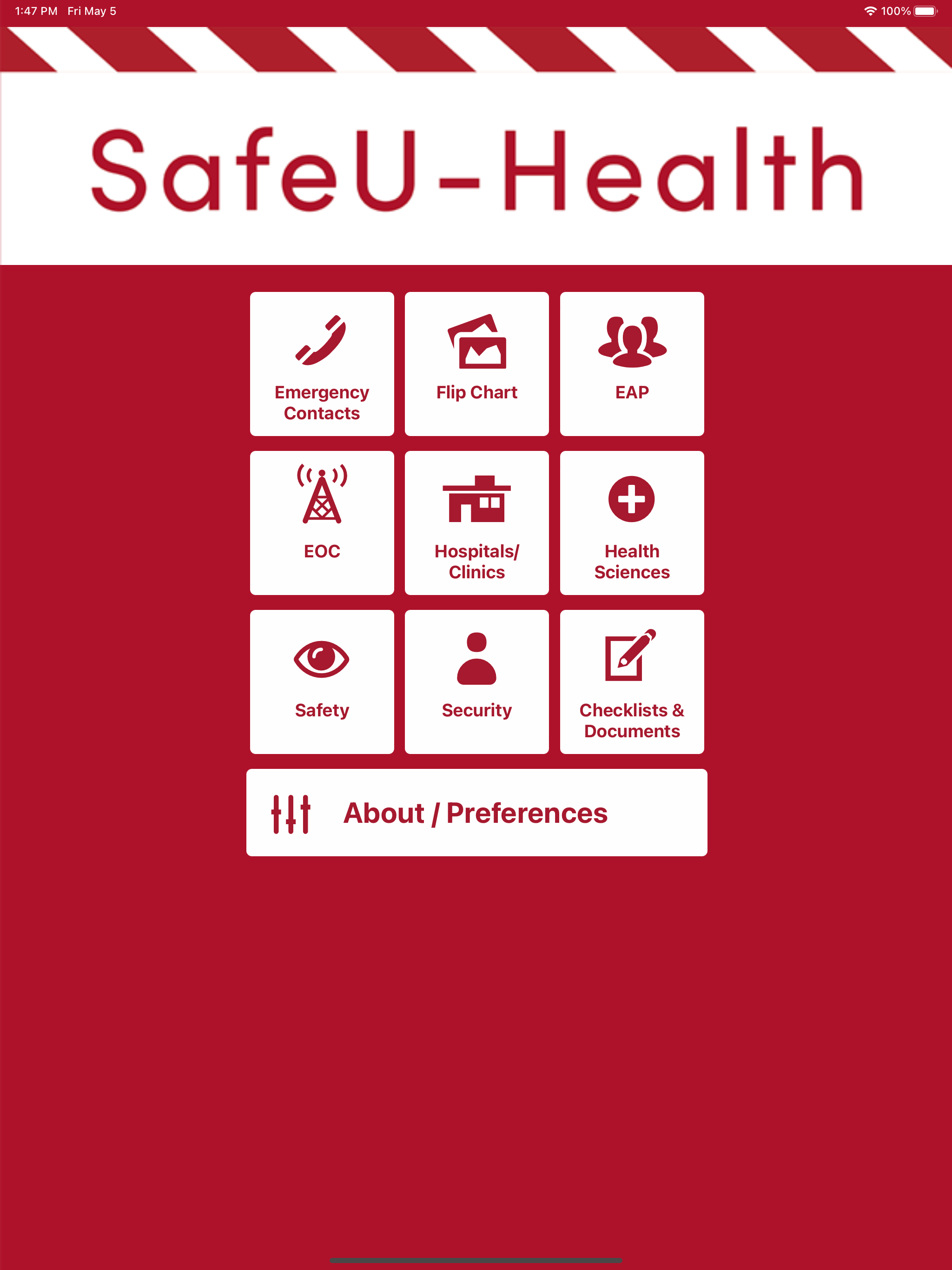 SafeU-Health