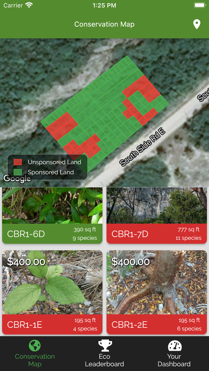 Biota - Cayman Conservation