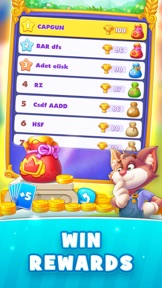Solitaire TriPeaks: Happy Land screenshot