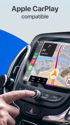 Sygic Truck & RV Navigation screenshot 3