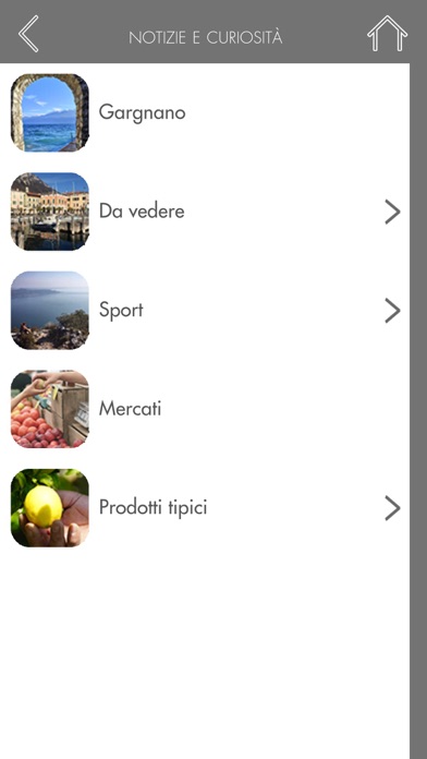 Gargnano Screenshot