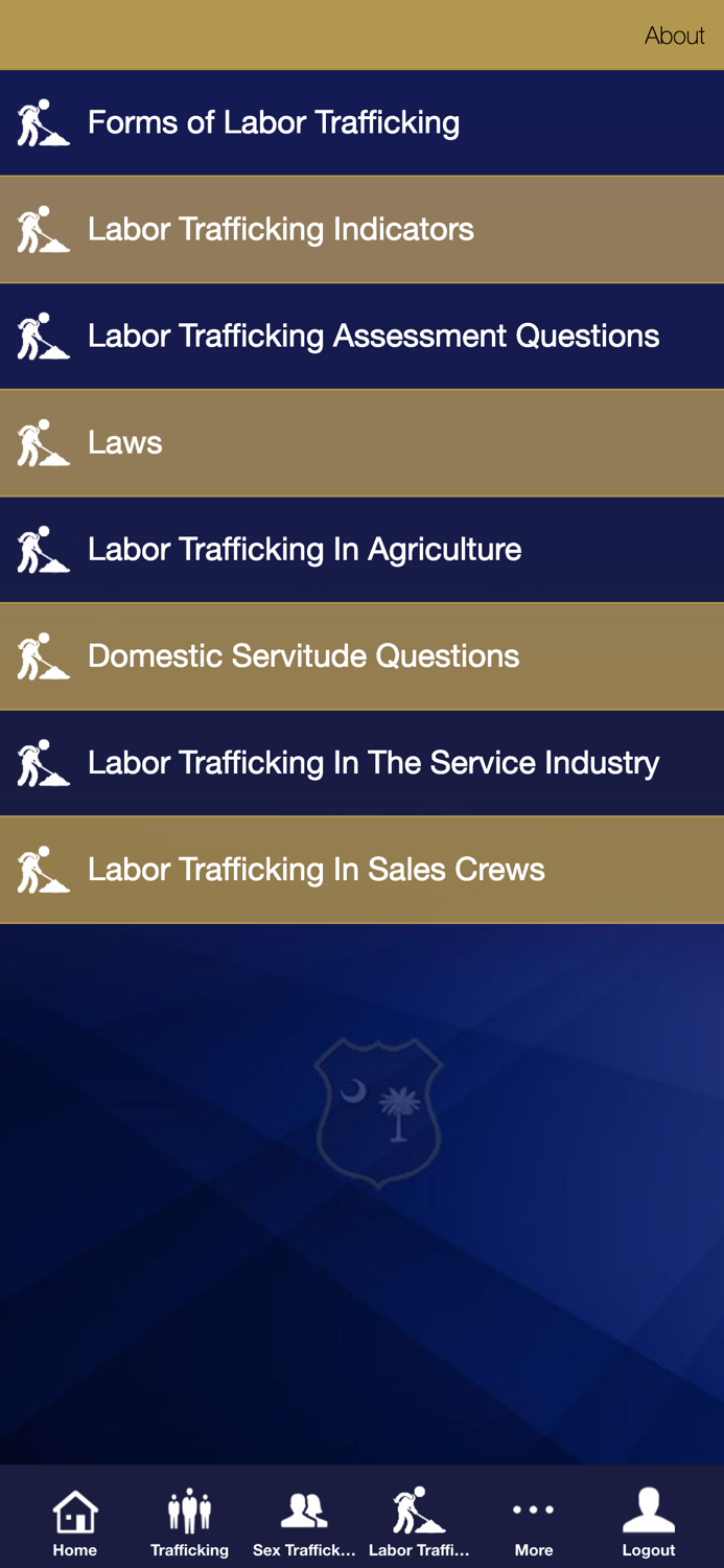 Coastal Region HT Task Force