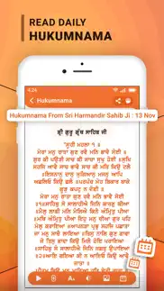sikh pro : hukamnama, nitnem iphone screenshot 4