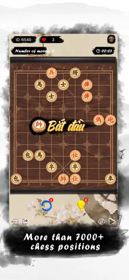 Game screenshot Co The GTV - Chess Position apk