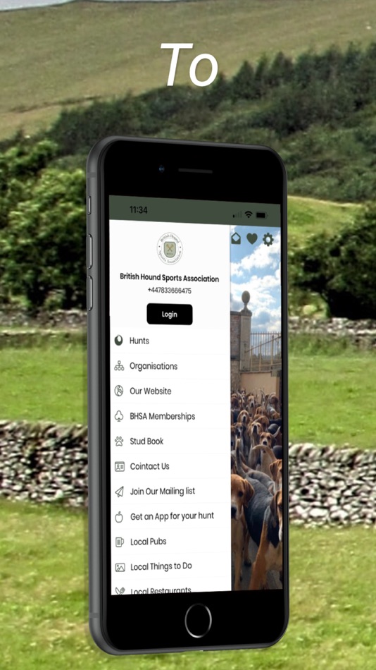 #2. Our Hunt (iOS) Av: Pocket Applications