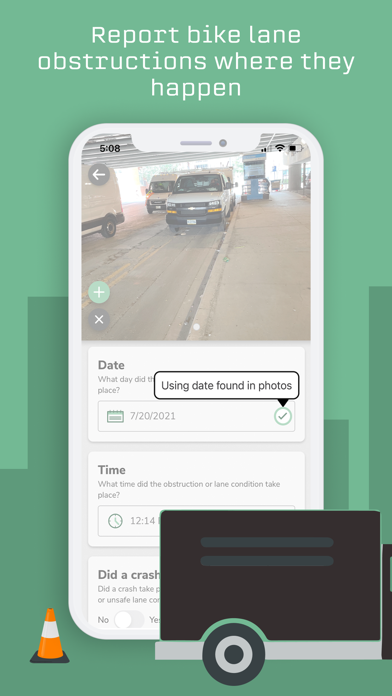 Bike Lane Uprising Screenshot