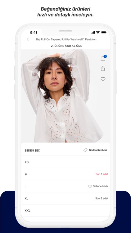 GAP Türkiye | Online Alışveriş