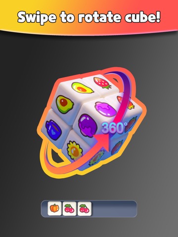 Cube Match Master: 3D Puzzleのおすすめ画像4