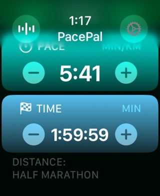 PacePal: running pace & speedのおすすめ画像3