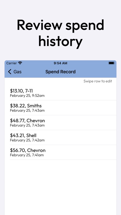 Budge Budgets and Spending screenshot-3