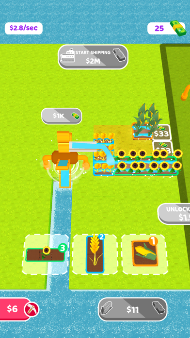 Idle Watermill Screenshot