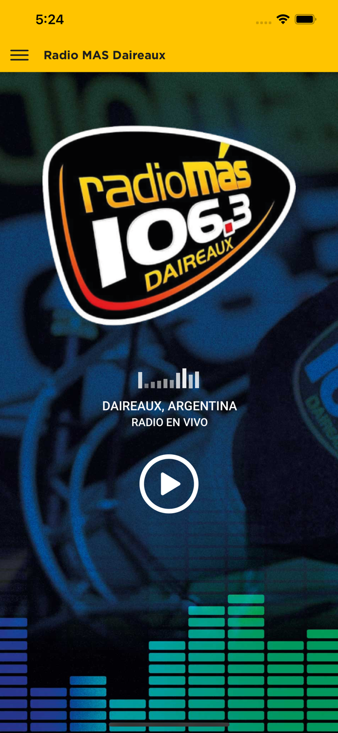 Radio Más 106.3