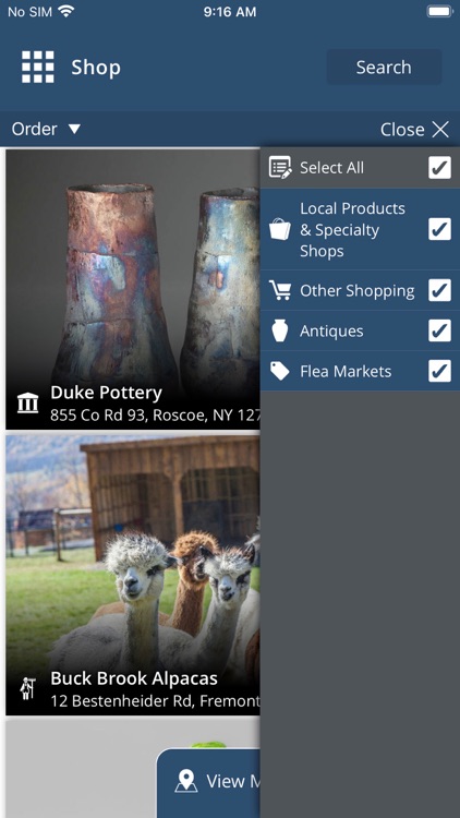 Sullivan Catskills GO screenshot-3