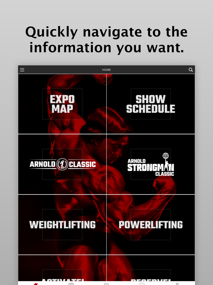 Arnold Sports Festival 2023