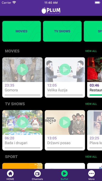 PlumiTV screenshot-5