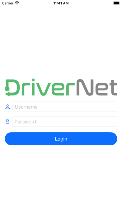 Screenshot #1 pour DriverNet