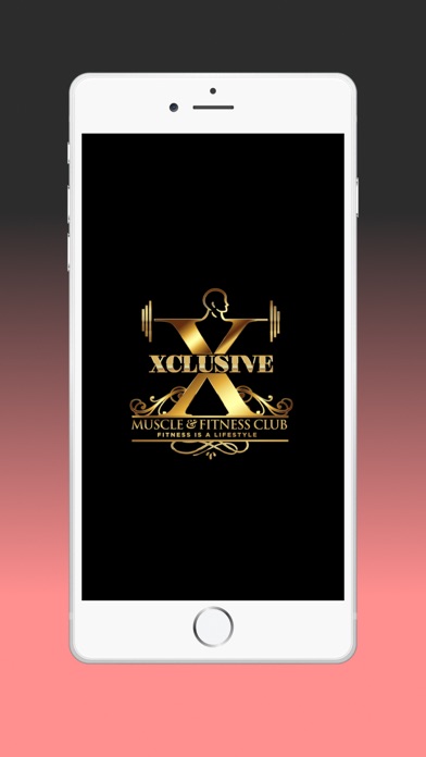 Xclusive Muscle & Fitness Club Screenshot