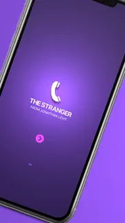 the stranger iphone screenshot 1