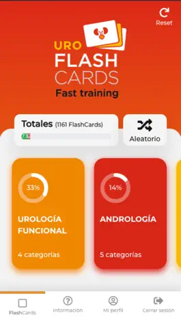Game screenshot UroFlashCards mod apk