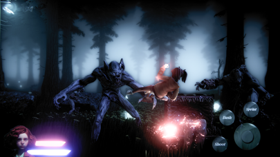 Giant Polygon Slayer Zombie Io Screenshot