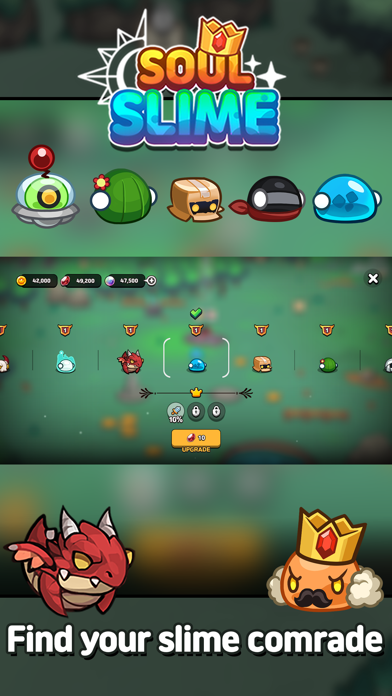 Soul Slime Screenshot