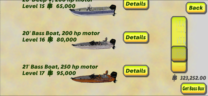 Bass Tourney Challenger