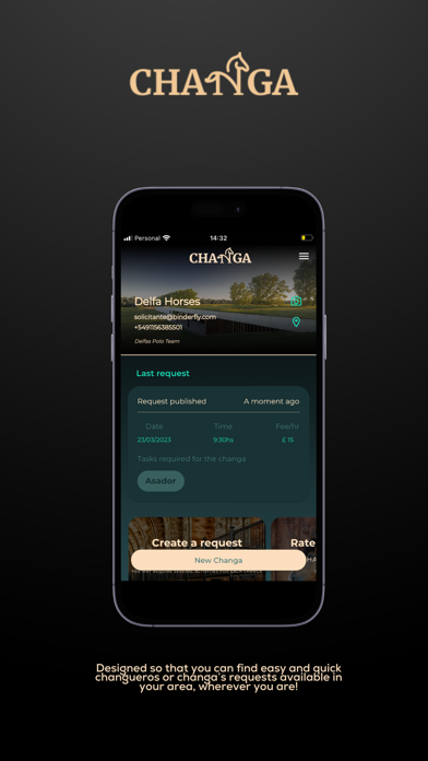 Changa Screenshot