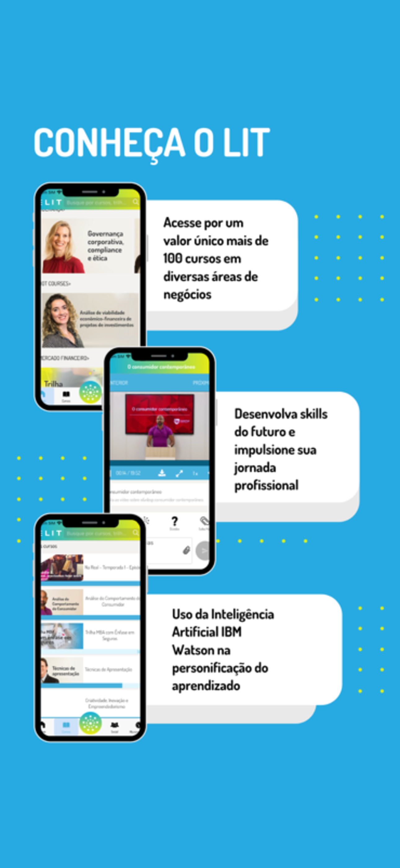 LIT: Cursos Online Saint Paul