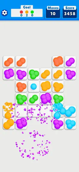 Game screenshot Chain Blast! apk