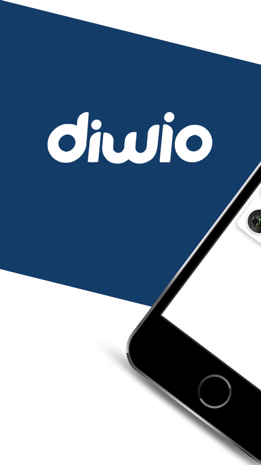 #1. Diwio Key (iOS) 由: Sofia SRL