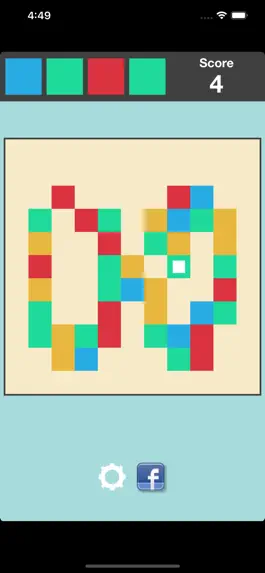 Game screenshot Color Tiles - Connect Color hack
